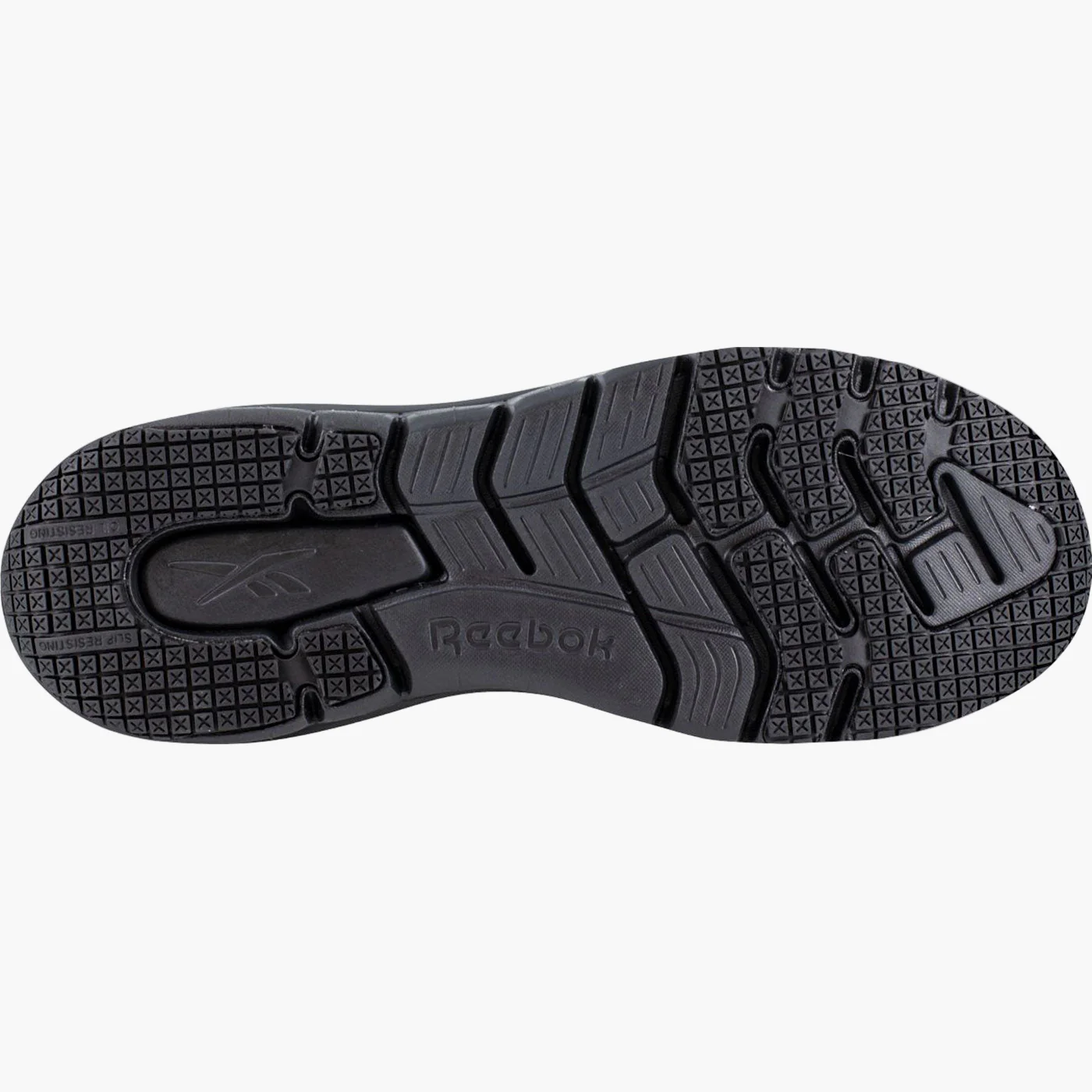 Reebok Flex Trainer Work Men's Composite Toe Electrical Hazard Athletic Work Shoe - Image 4