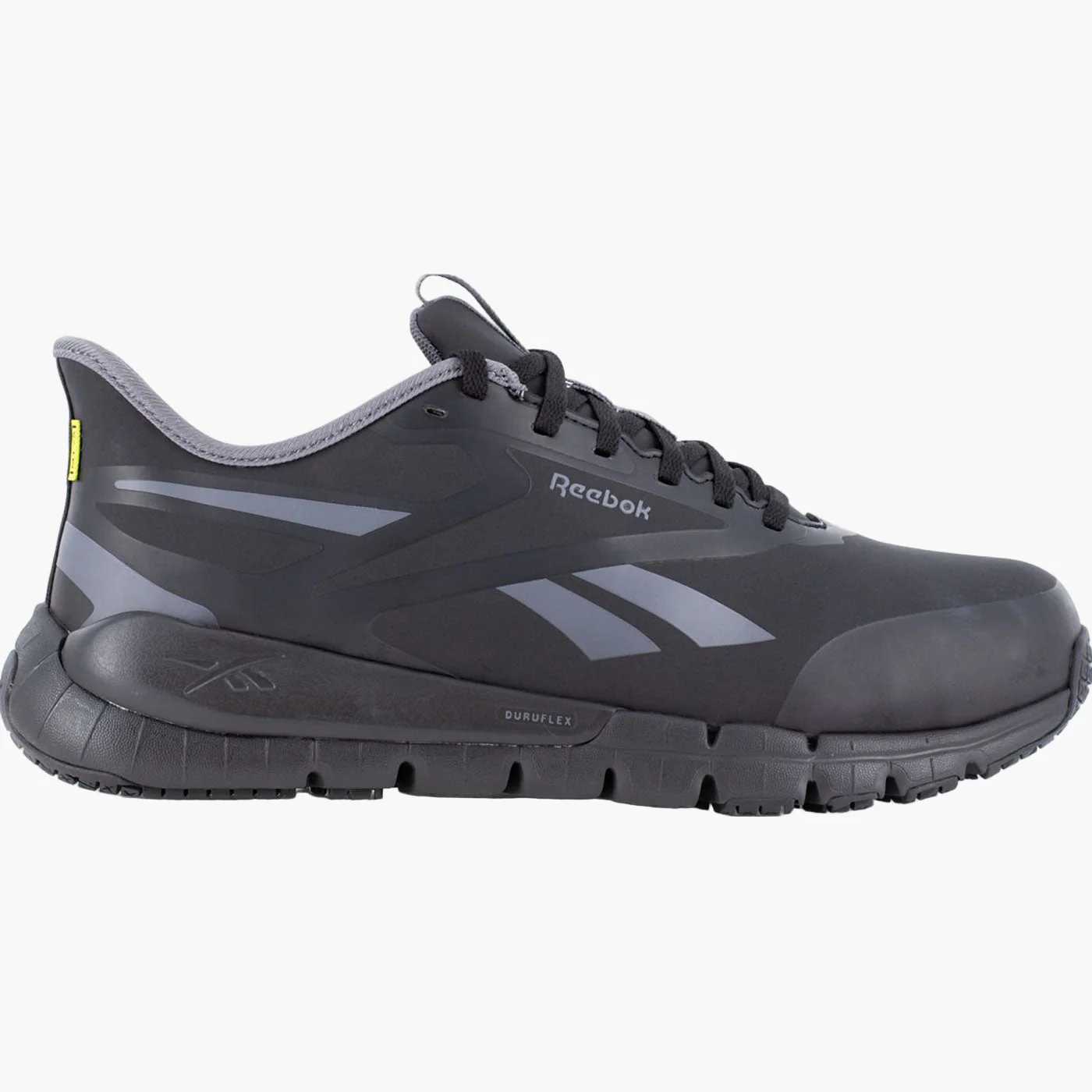 Reebok Flex Trainer Work Men's Metatarsal Composite Toe Electrical Hazard Athletic Work Shoe - Image 2