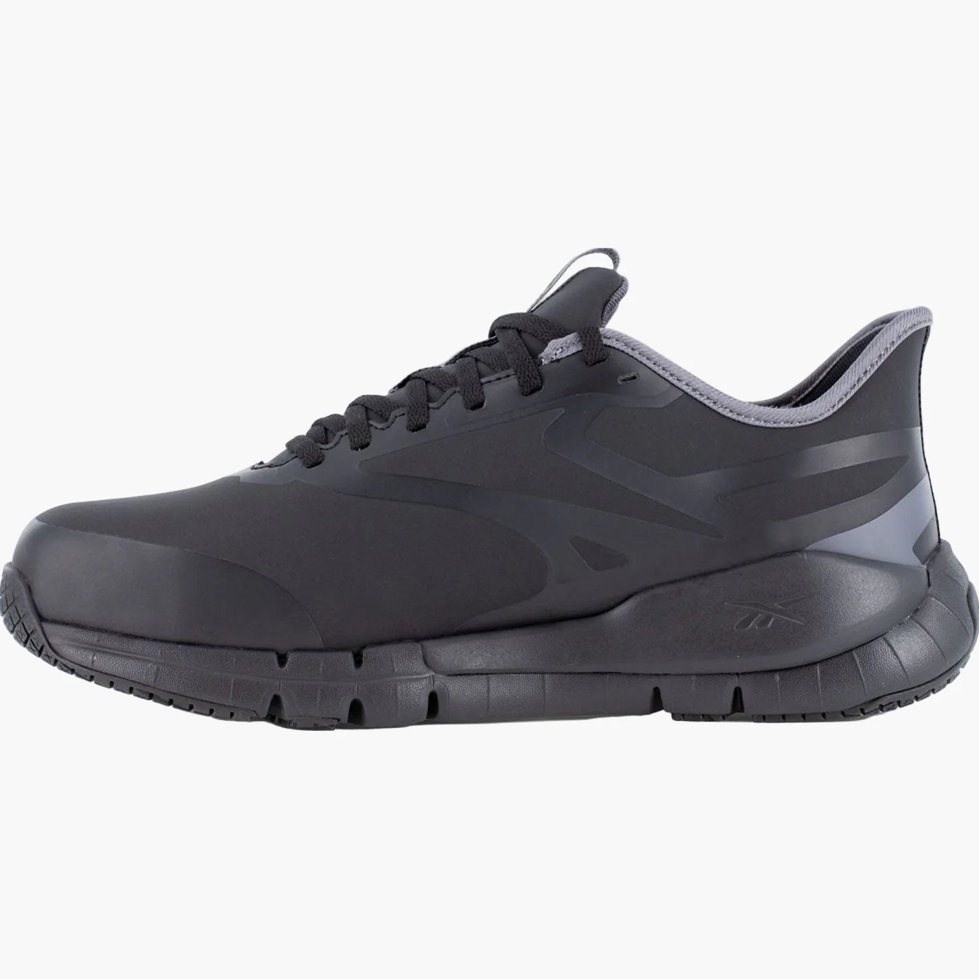 Reebok Flex Trainer Work Men's Metatarsal Composite Toe Electrical Hazard Athletic Work Shoe - Image 3