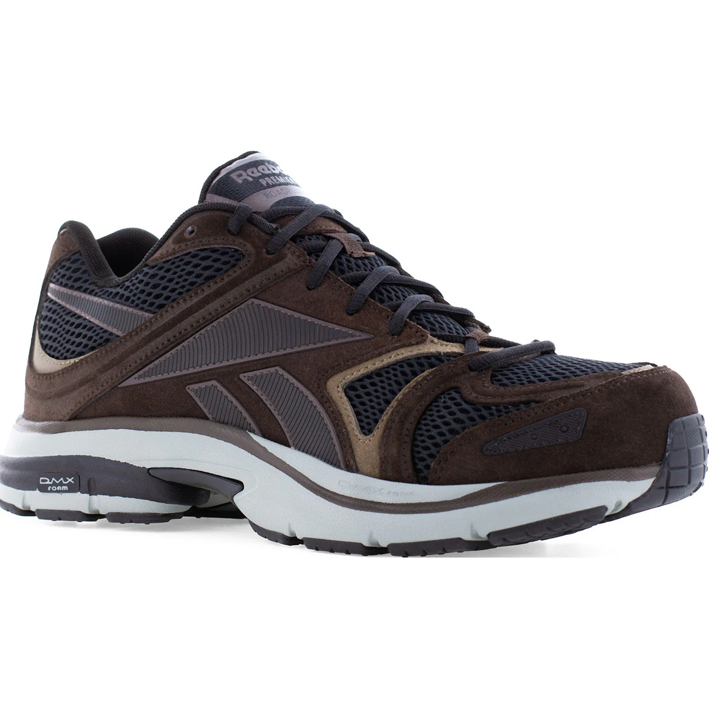 Reebok Premier Road Plus VI Work Men's Composite Toe Athletic Work Shoe