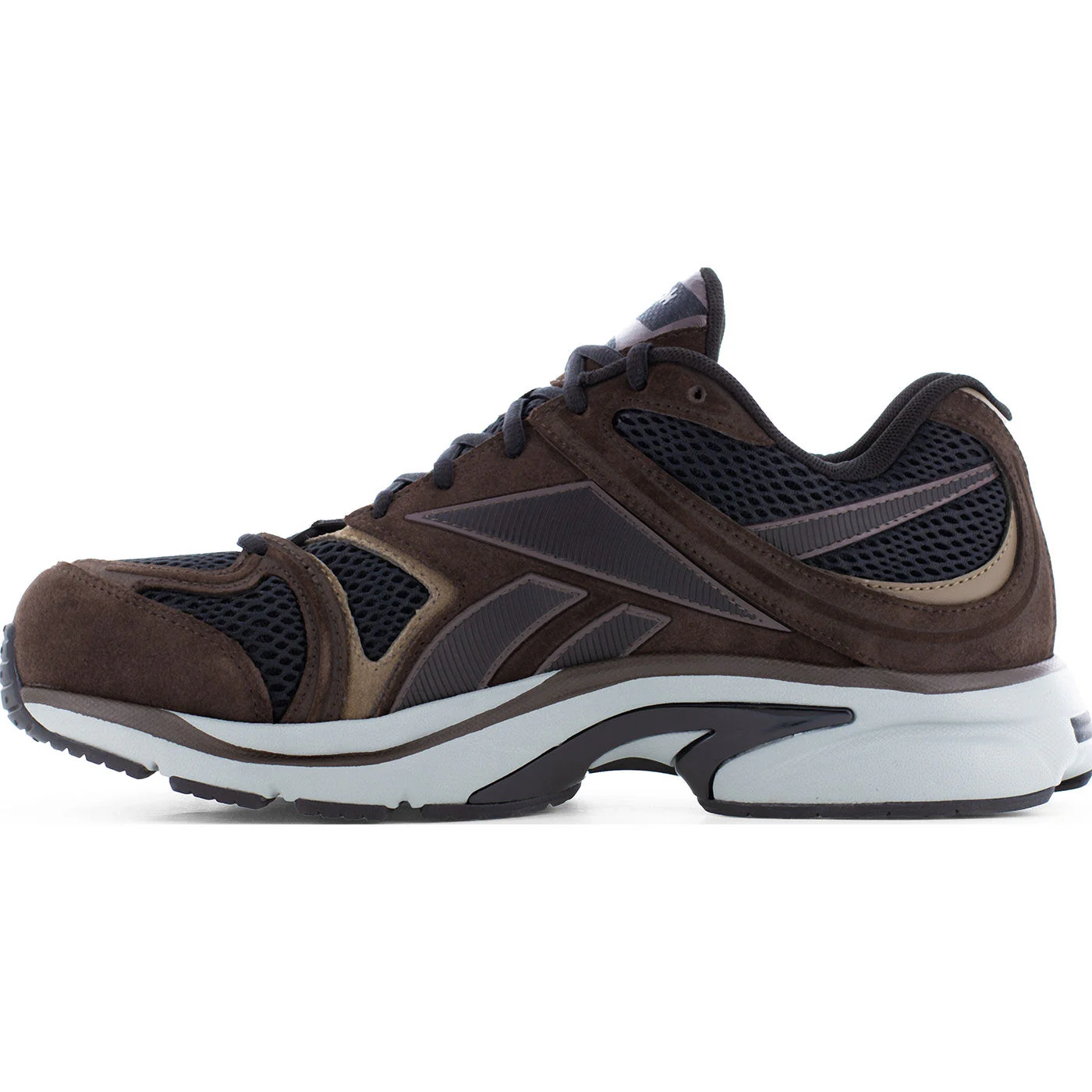 Reebok Premier Road Plus VI Work Men's Composite Toe Athletic Work Shoe - Image 4