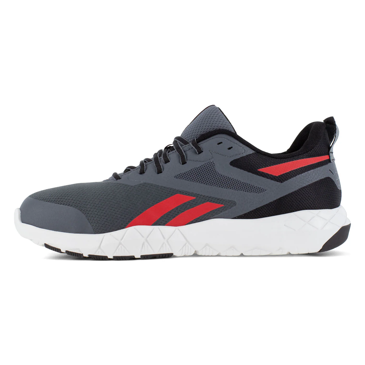 Reebok Flexagon Force XL Men's Composite Toe Static-Dissipative Athletic Work Shoe - Image 4