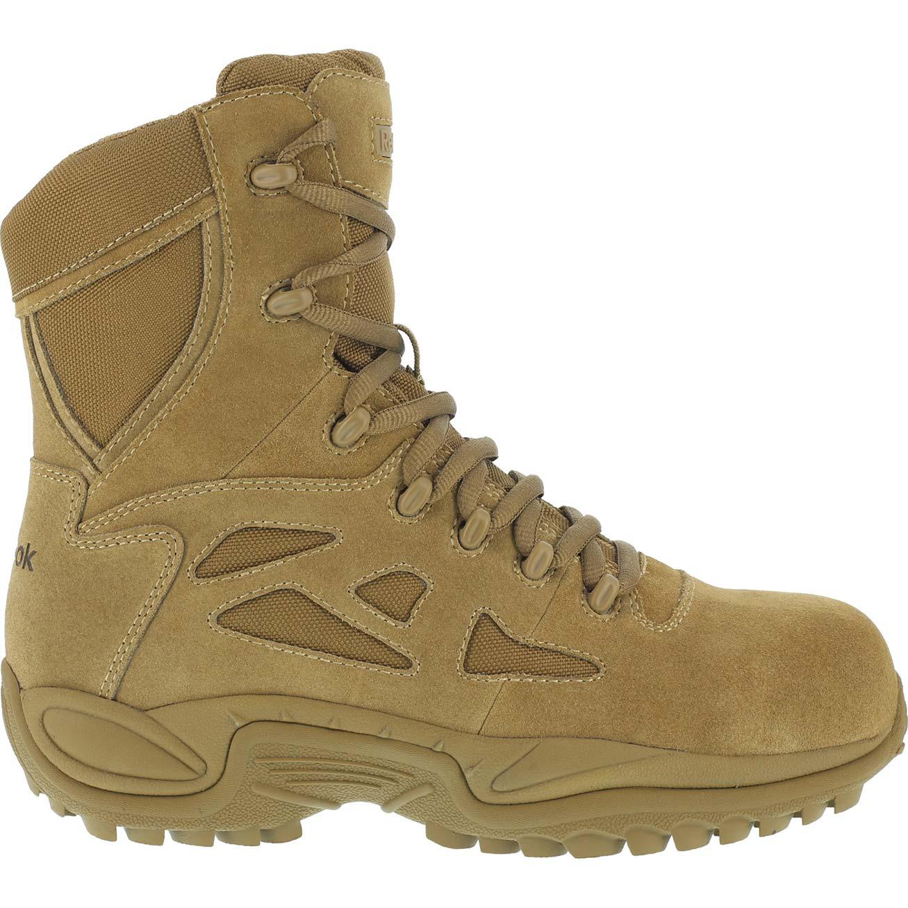 Reebok Rapid Response Composite Toe Tactical Duty Boot - Image 3
