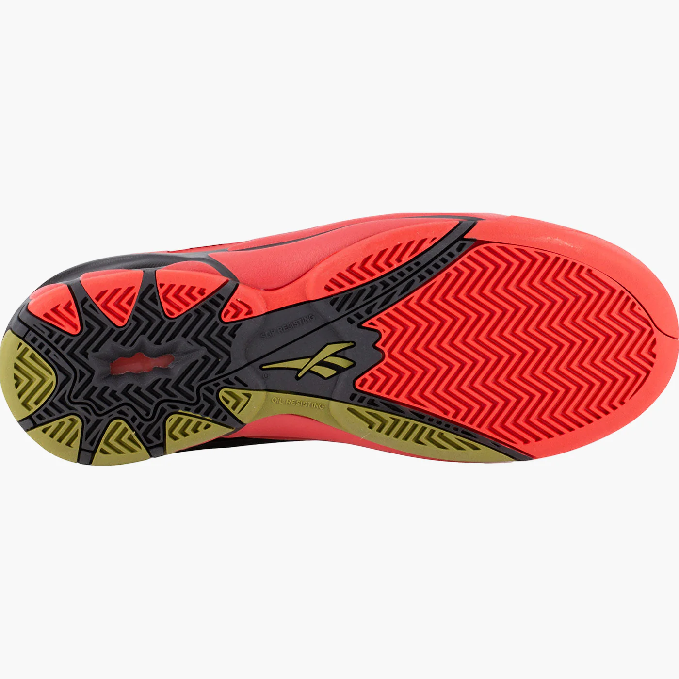 Reebok Work Blast Mid Men's Internal Metatarsal Composite Toe Electrical Hazard Athletic Shoe - Image 4