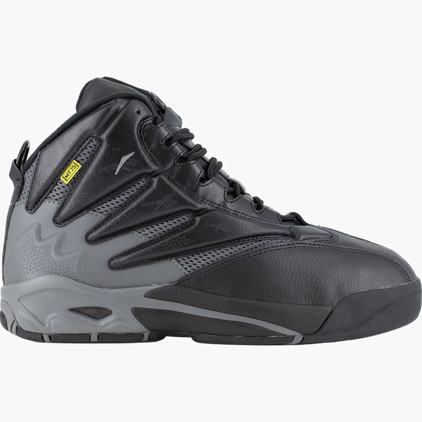 Reebok Work Blast Mid Men's Internal Metatarsal Composite Toe Electrical Hazard Athletic Shoe - Image 2