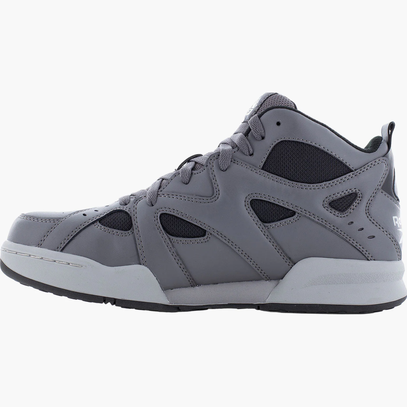 Reebok Work ATR Decimator Mid Men's Internal Metatarsal Composite Toe Electrical Hazard Athletic Shoe - Image 3