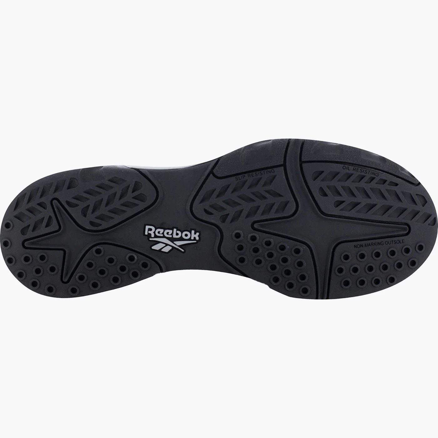 Reebok Work ATR Decimator Mid Men's Internal Metatarsal Composite Toe Electrical Hazard Athletic Shoe - Image 4