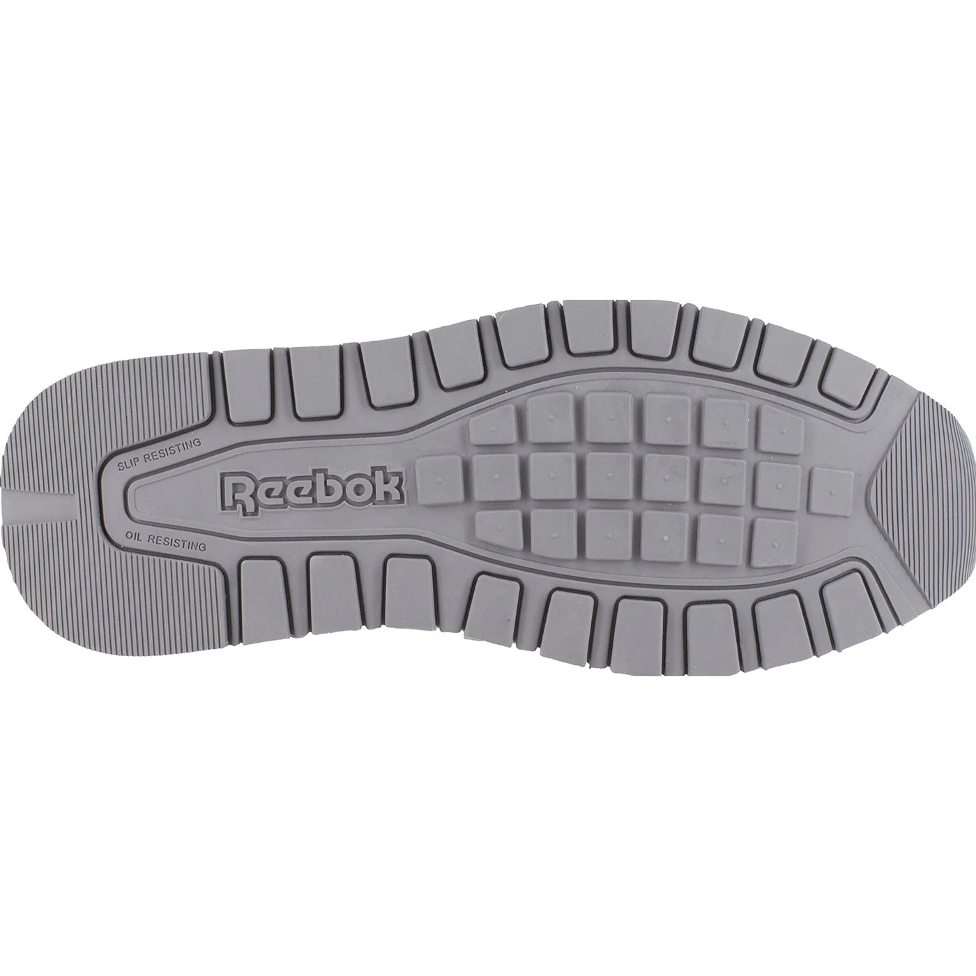 Reebok Work Harman Women's Composite Toe Static-Dissipative Leather Athletic Work Shoe - Image 2
