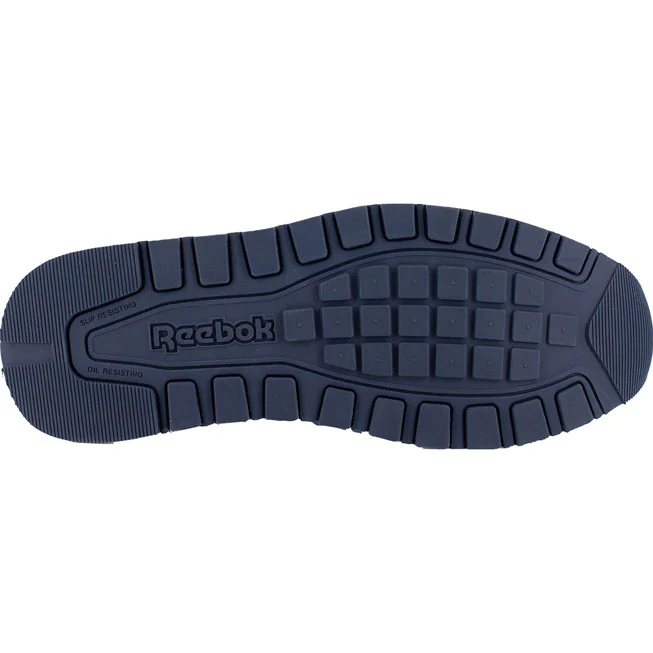Reebok Work Harman Women's Composite Toe Static-Dissipative Leather Athletic Work Shoe - Image 2