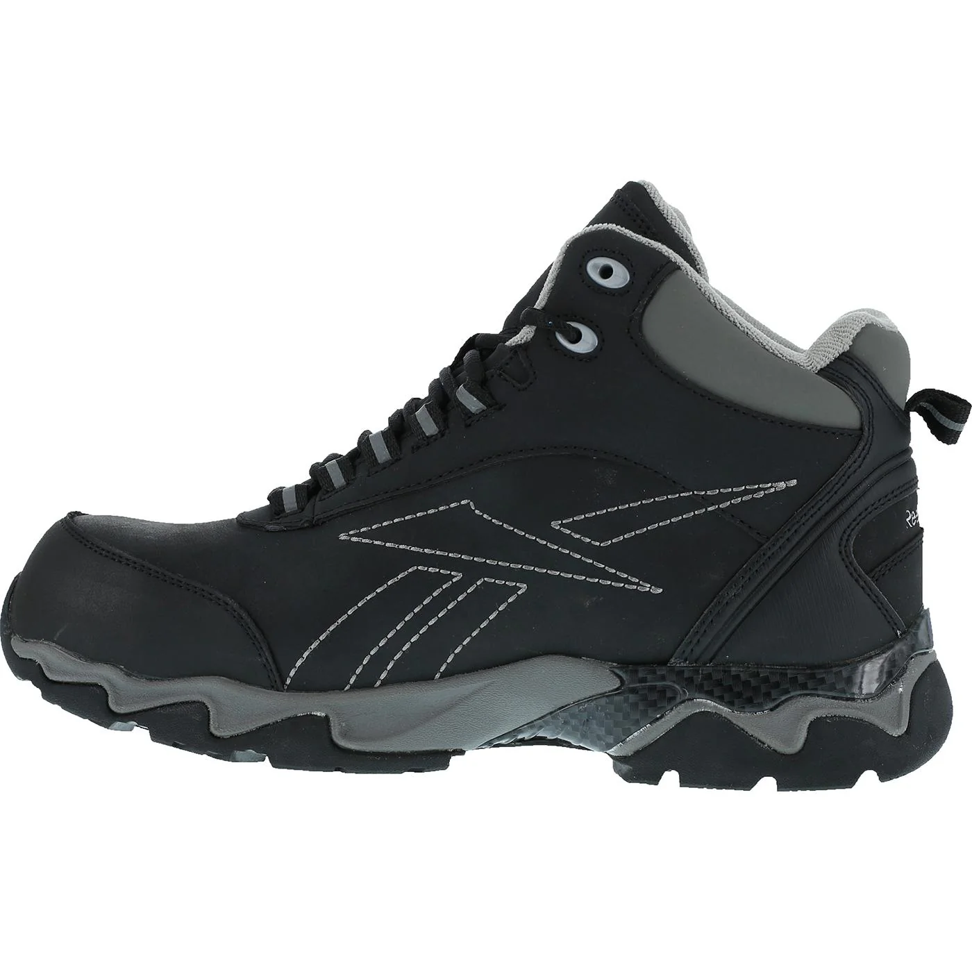 Reebok Beamer Men's Composite Toe Electrical Hazard Waterproof Work Hiker - Image 4