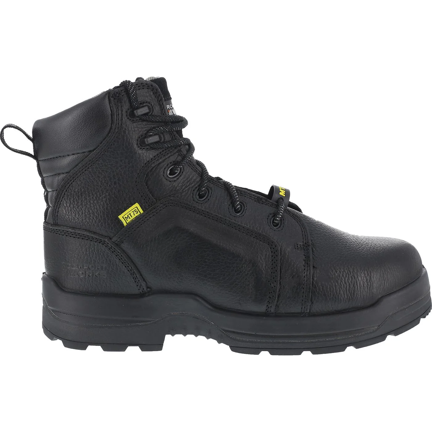 Rockport Works More Energy Women's Composite Toe Metatarsal Work Boot - Image 3
