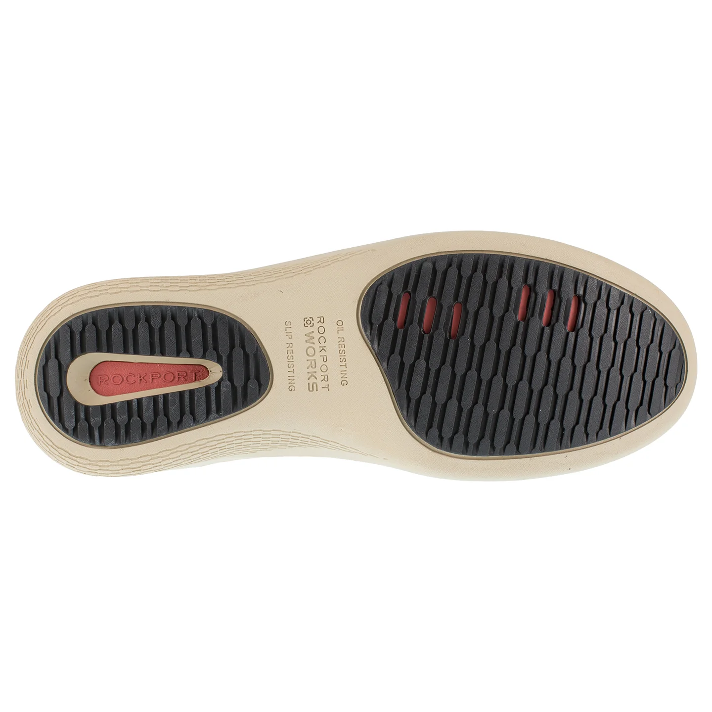 Rockport Works truFLEX Work Men's Composite Toe Electrical Hazard Work Oxford - Image 2