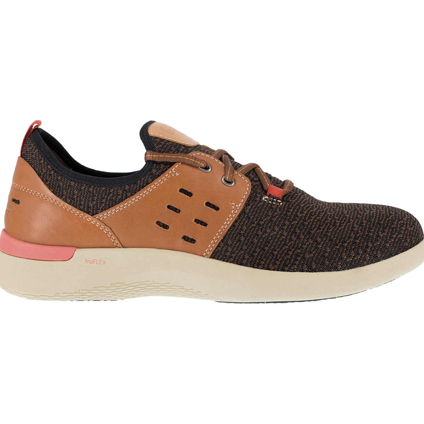 Rockport Works truFLEX Work Men's Composite Toe Electrical Hazard Work Oxford - Image 3