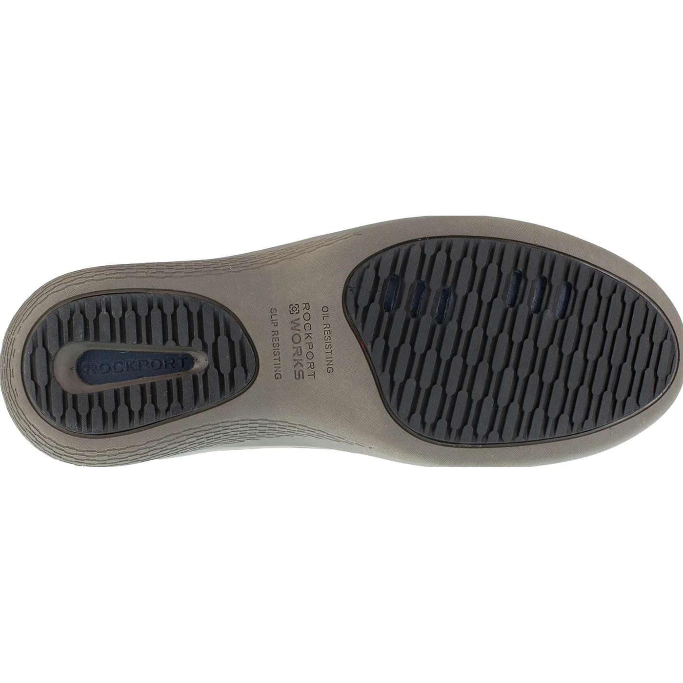 Rockport Works truFLEX Work Men's Composite Toe Static-Dissipative Work Oxford - Image 2