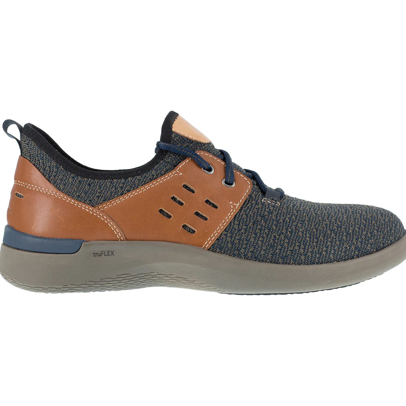 Rockport Works truFLEX Work Men's Composite Toe Static-Dissipative Work Oxford - Image 3