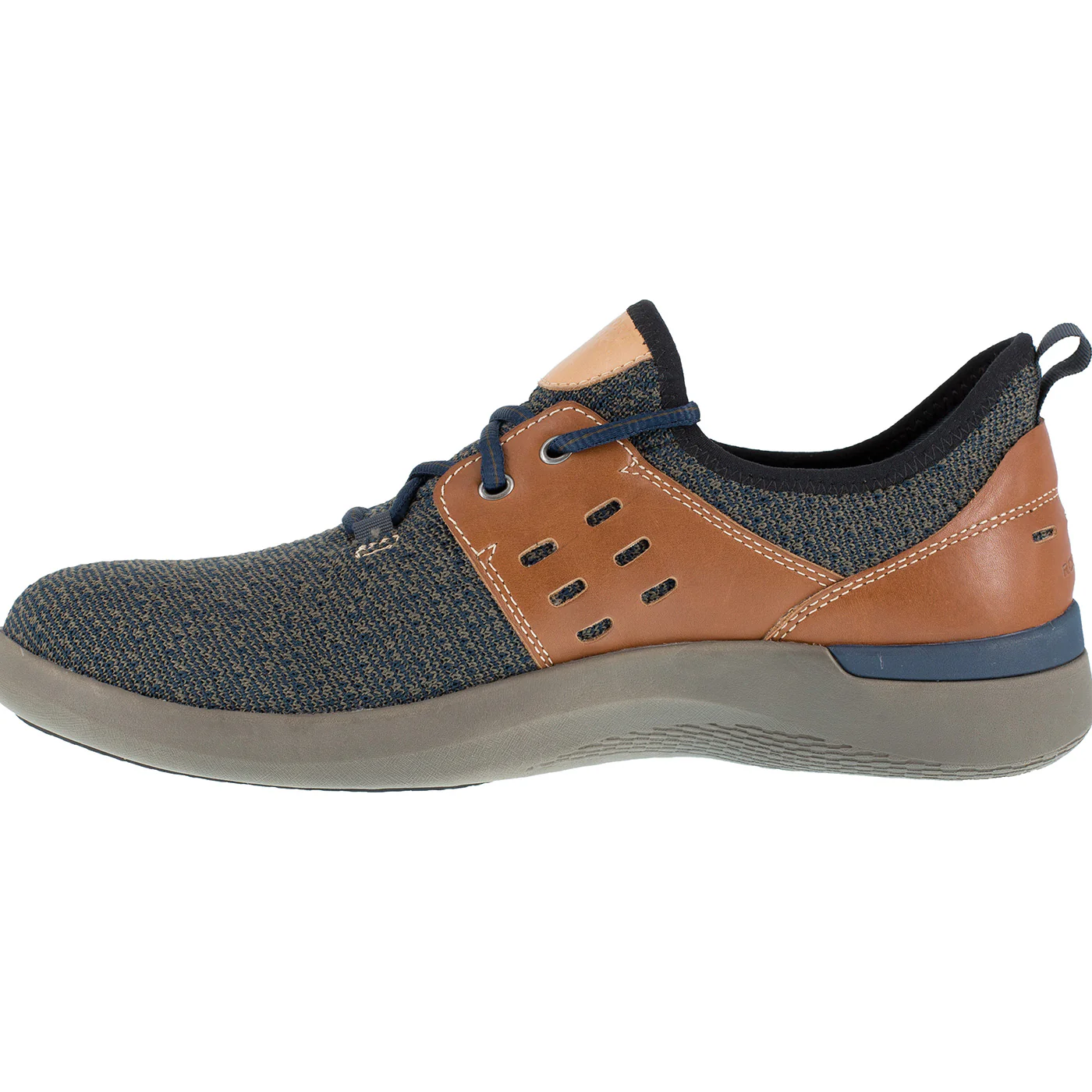 Rockport Works truFLEX Work Men's Composite Toe Static-Dissipative Work Oxford - Image 4