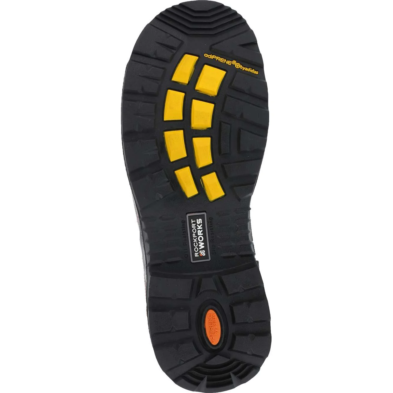 Rockport Works More Energy Composite Toe Waterproof Work Boot - Image 2