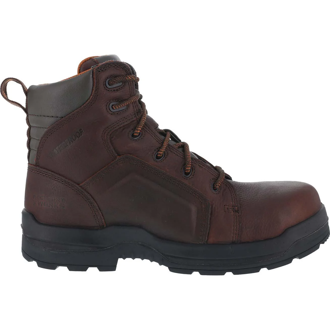 Rockport Works More Energy Women's Composite Toe Waterproof Work Boot - Image 3