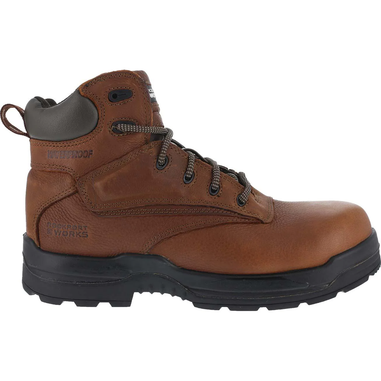 Rockport Works More Energy Women's Composite Toe Waterproof Work Boot - Image 3