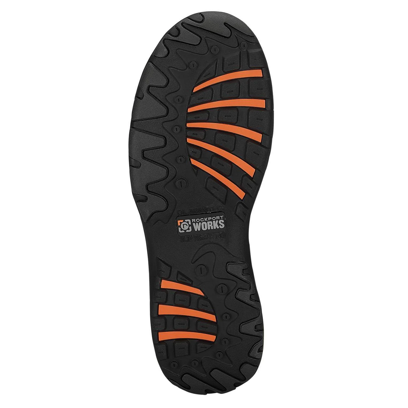 Rockport Works Extreme Light Composite Toe Casual Slip-On Work Shoe - Image 2