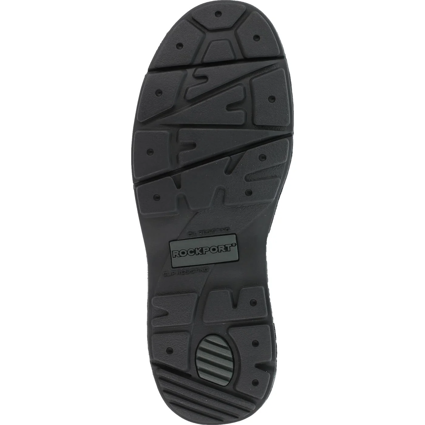 Rockport Works World Tour Steel Toe Static-Dissipative Work Oxford - Image 2