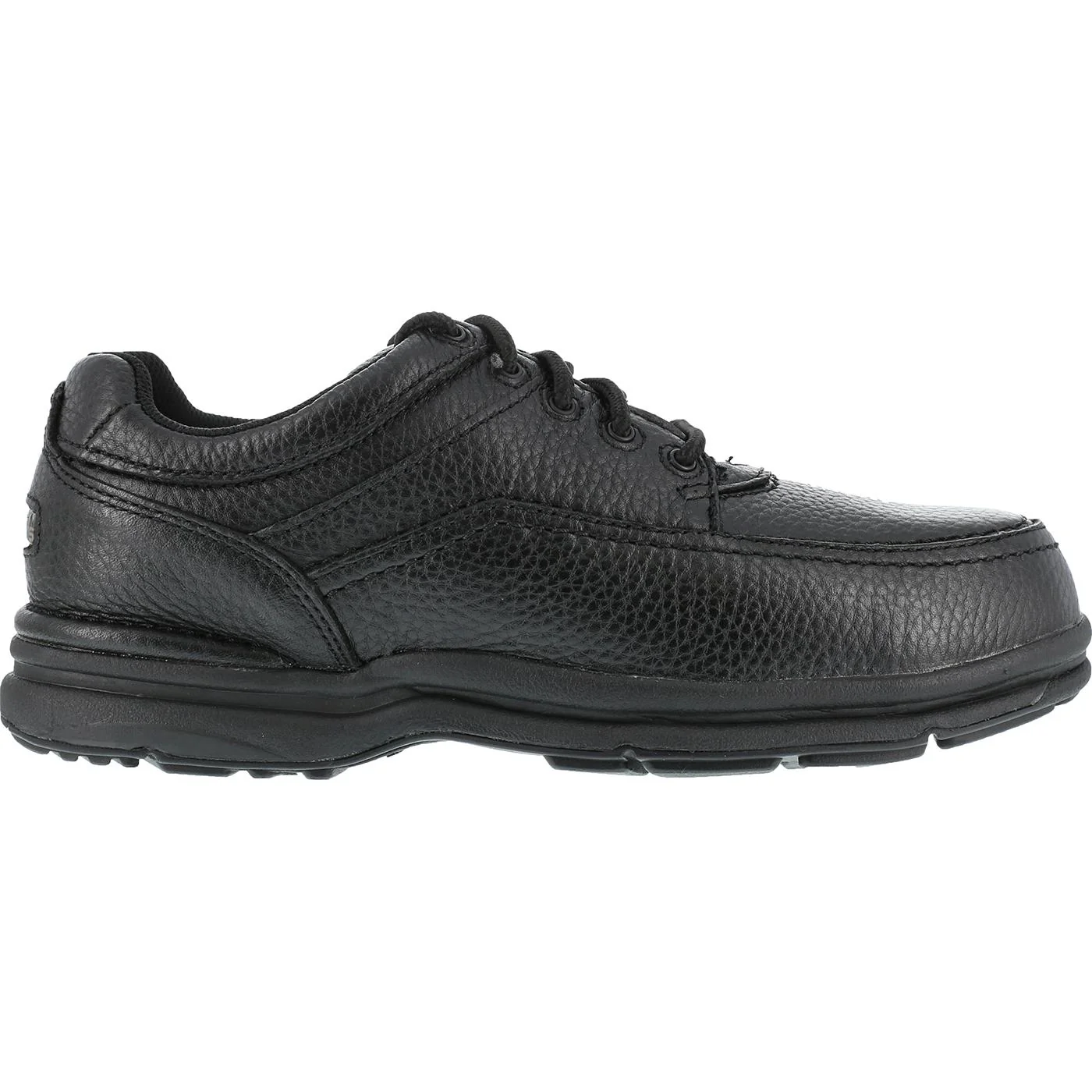 Rockport Works World Tour Steel Toe Static-Dissipative Work Oxford - Image 3
