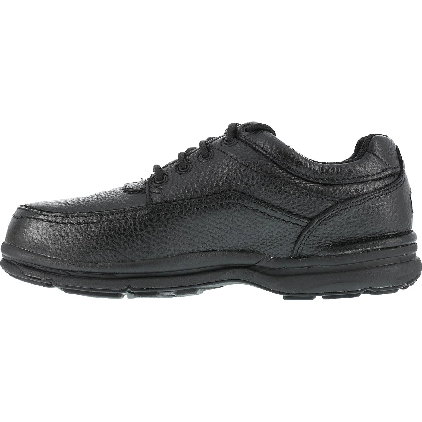 Rockport Works World Tour Steel Toe Static-Dissipative Work Oxford - Image 4