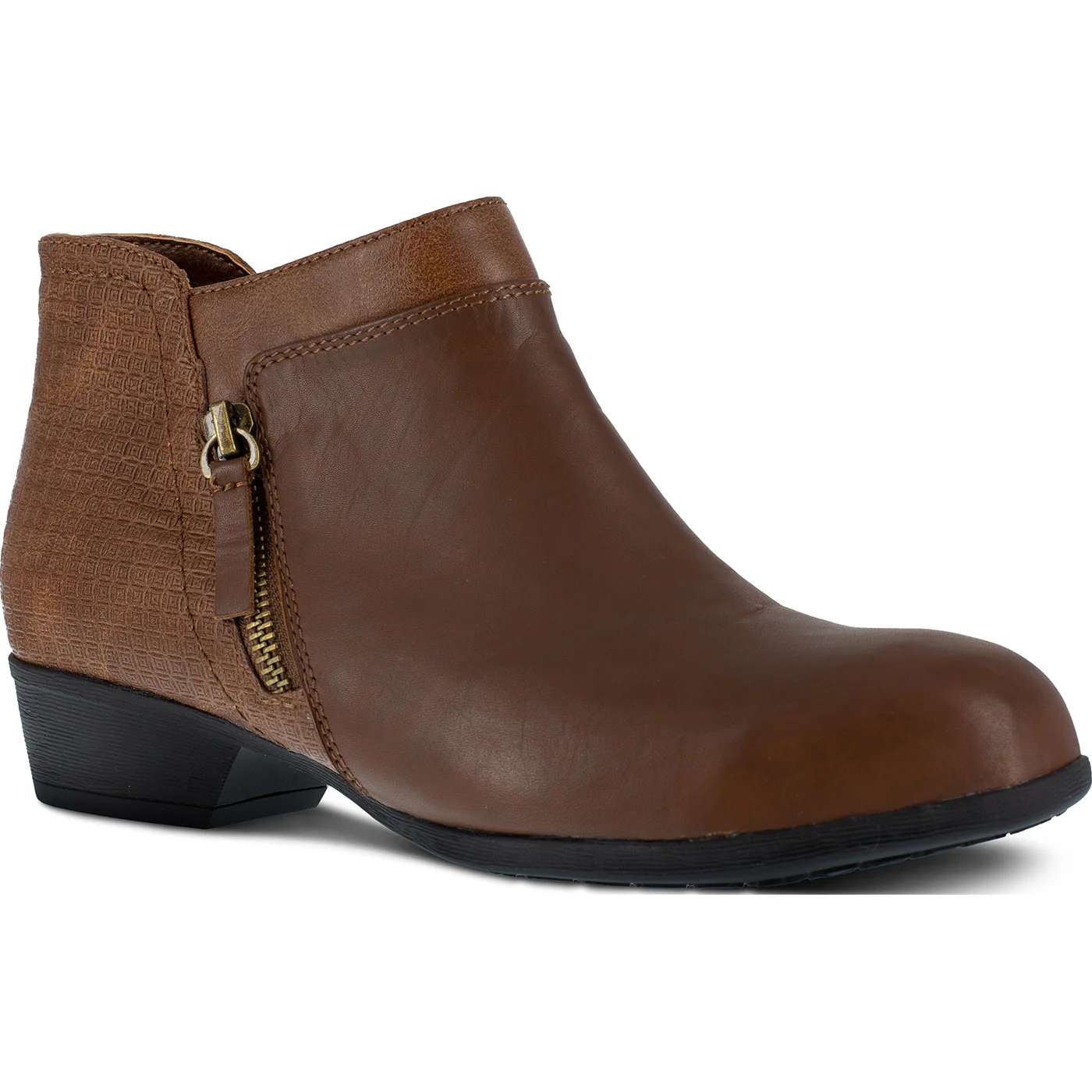 Rockport Works Carly Work Women's Alloy Toe Electrical Hazard Bootie