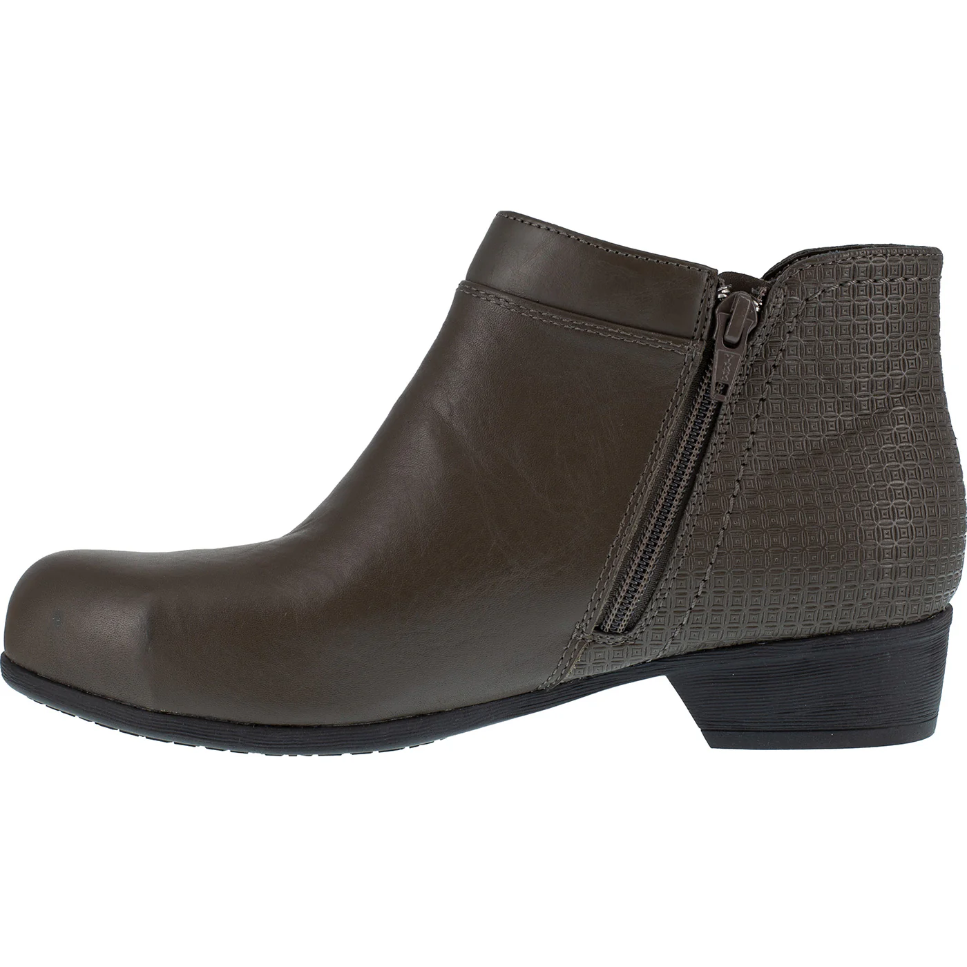 Rockport Works Carly Work Women's Alloy Toe Electrical Hazard Bootie - Image 4