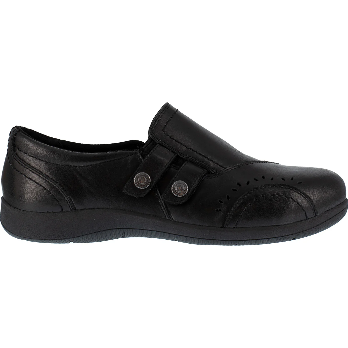 Rockport Works Daisey Work Women's Alloy Toe Electrical Hazard Slip-On Shoe - Image 3