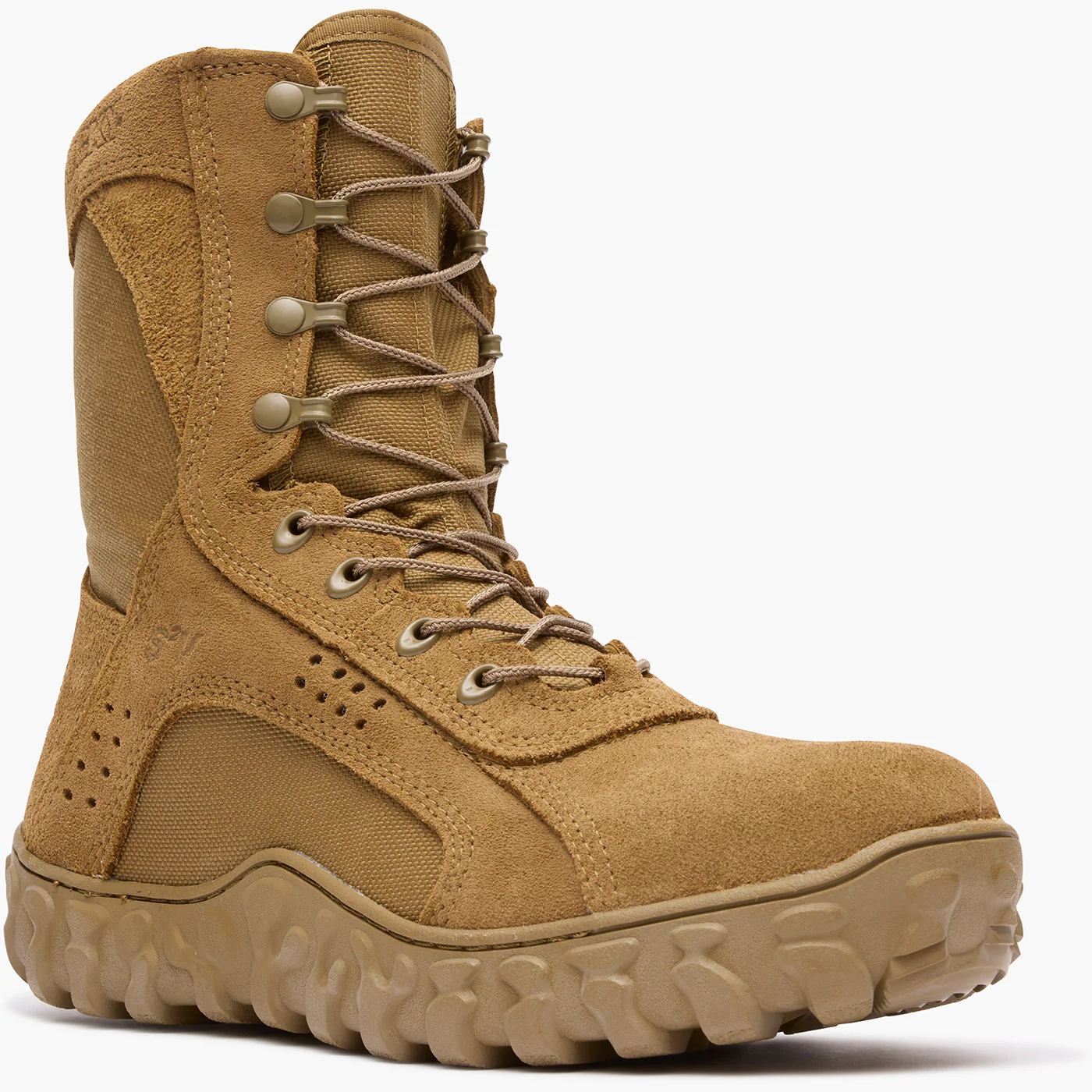 Rocky S2V Steel Toe Tactical Military Boot - Image 2