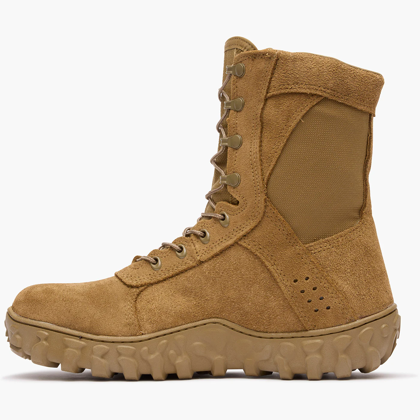 Rocky S2V Steel Toe Tactical Military Boot - Image 3