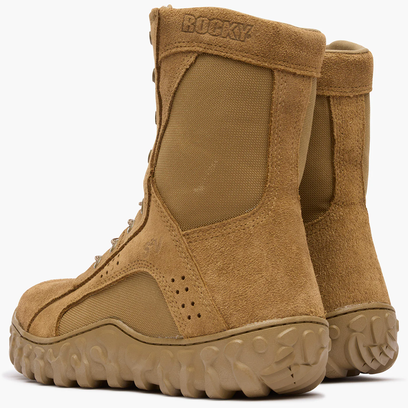 Rocky S2V Steel Toe Tactical Military Boot - Image 4