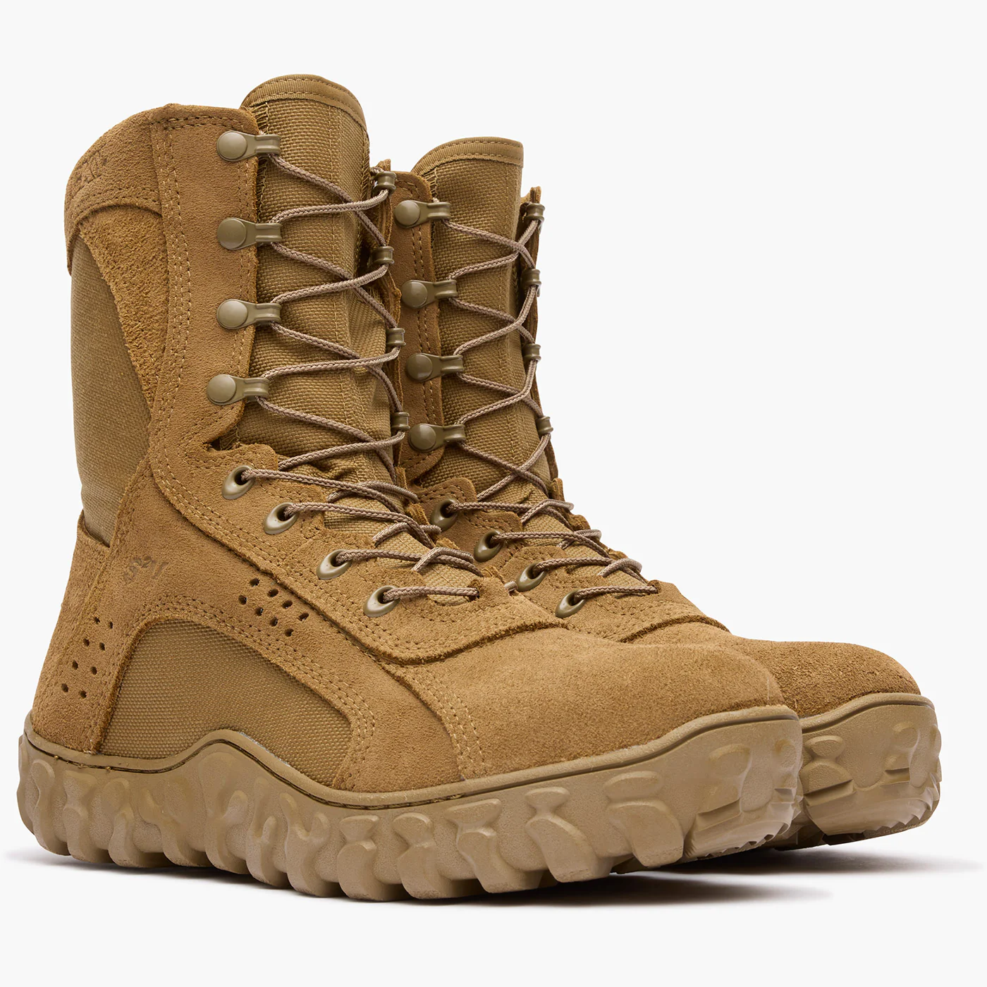 Rocky S2V Steel Toe Tactical Military Boot - Image 5