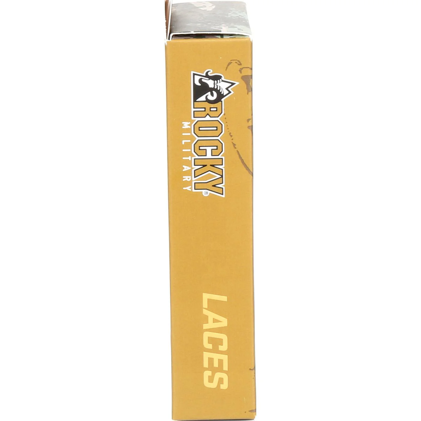 Rocky S2V 72" Laces Coyote Brown - Image 4