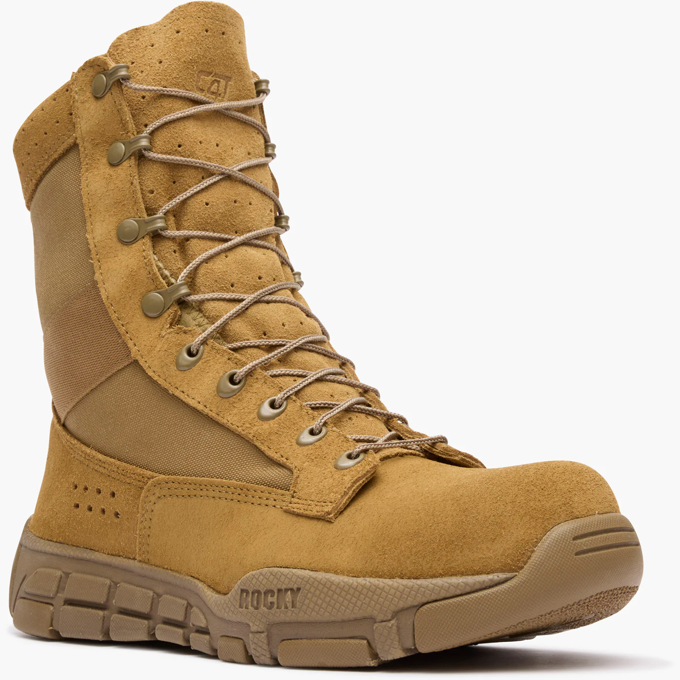 Rocky C4T Protective Toe Tactical Military Boot - Image 2