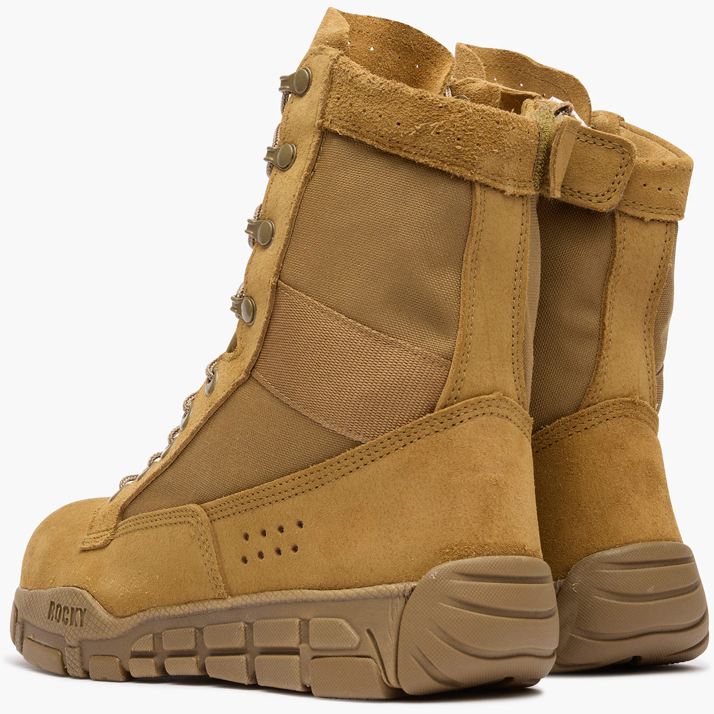 Rocky C4T Protective Toe Tactical Military Boot - Image 4