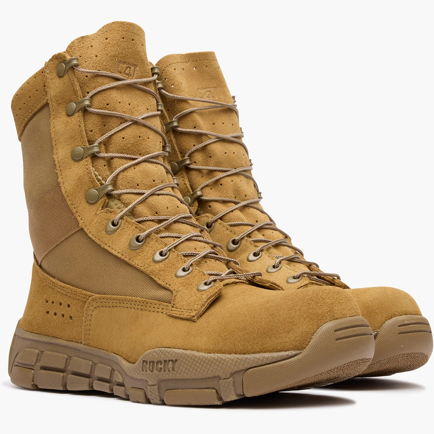 Rocky C4T Protective Toe Tactical Military Boot - Image 5