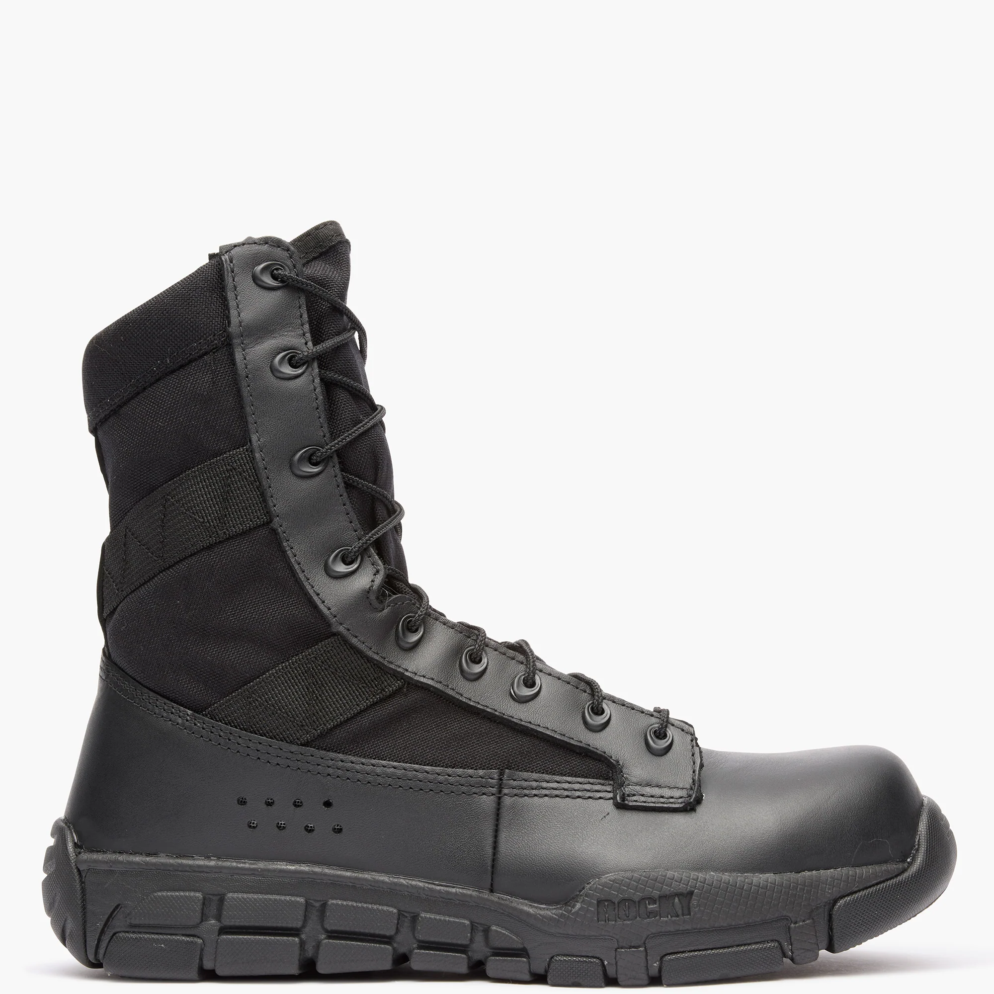Rocky C4T 8”Public Service Boot