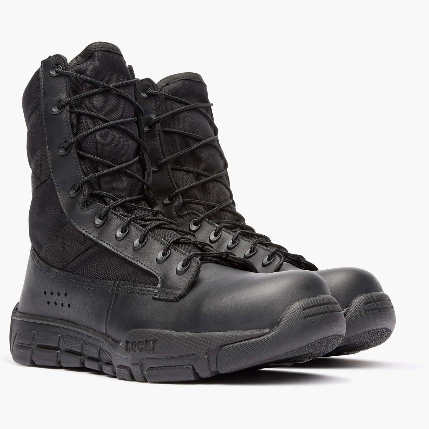 Rocky C4T 8”Public Service Boot - Image 5
