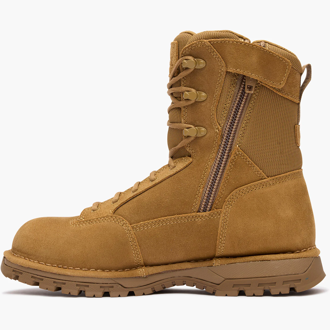 Rocky Portland 8" Side Zip Composite Toe Public Service Boot - Image 3
