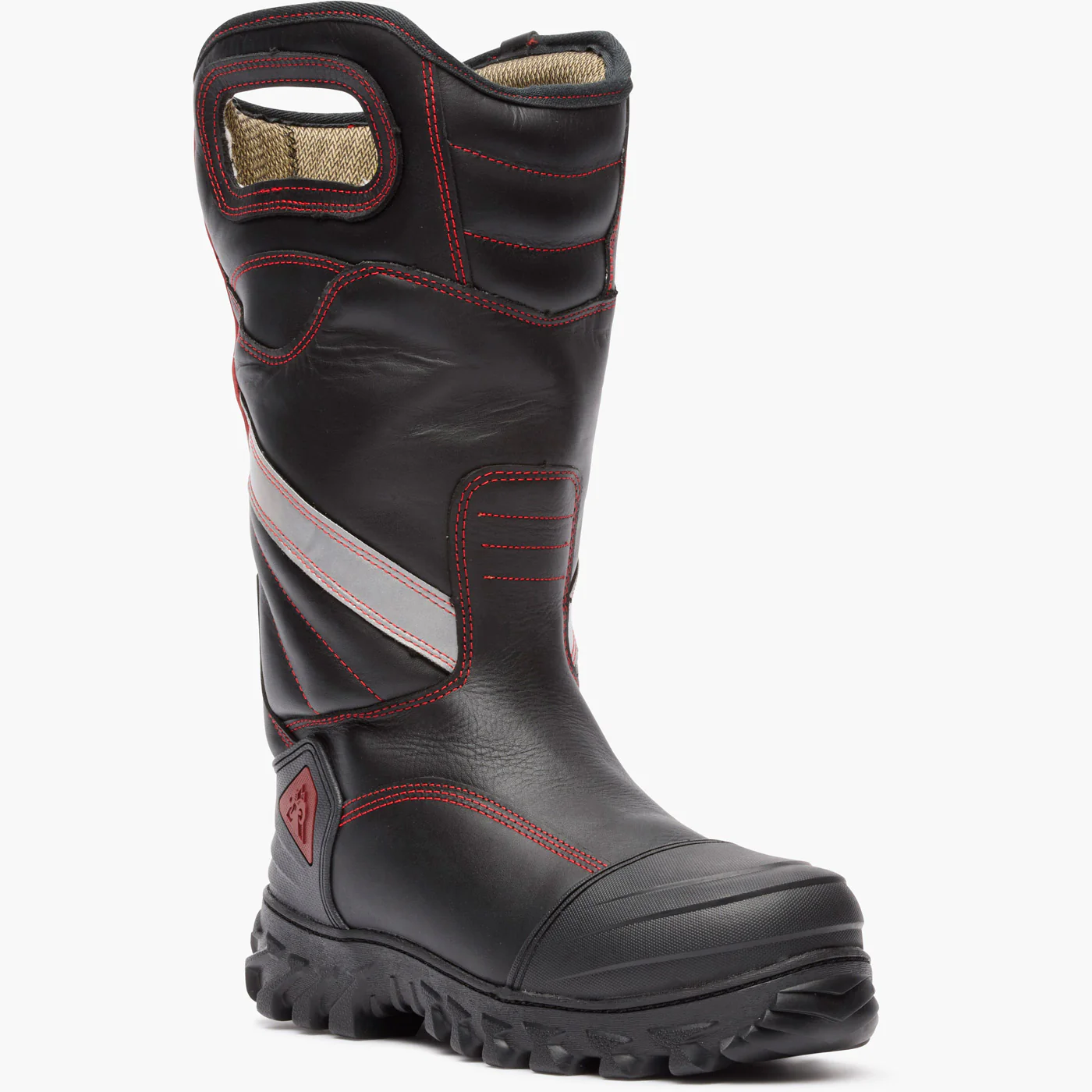 Rocky Code Red Structure NFPA Rated Composite Toe Fire Boot - Image 2