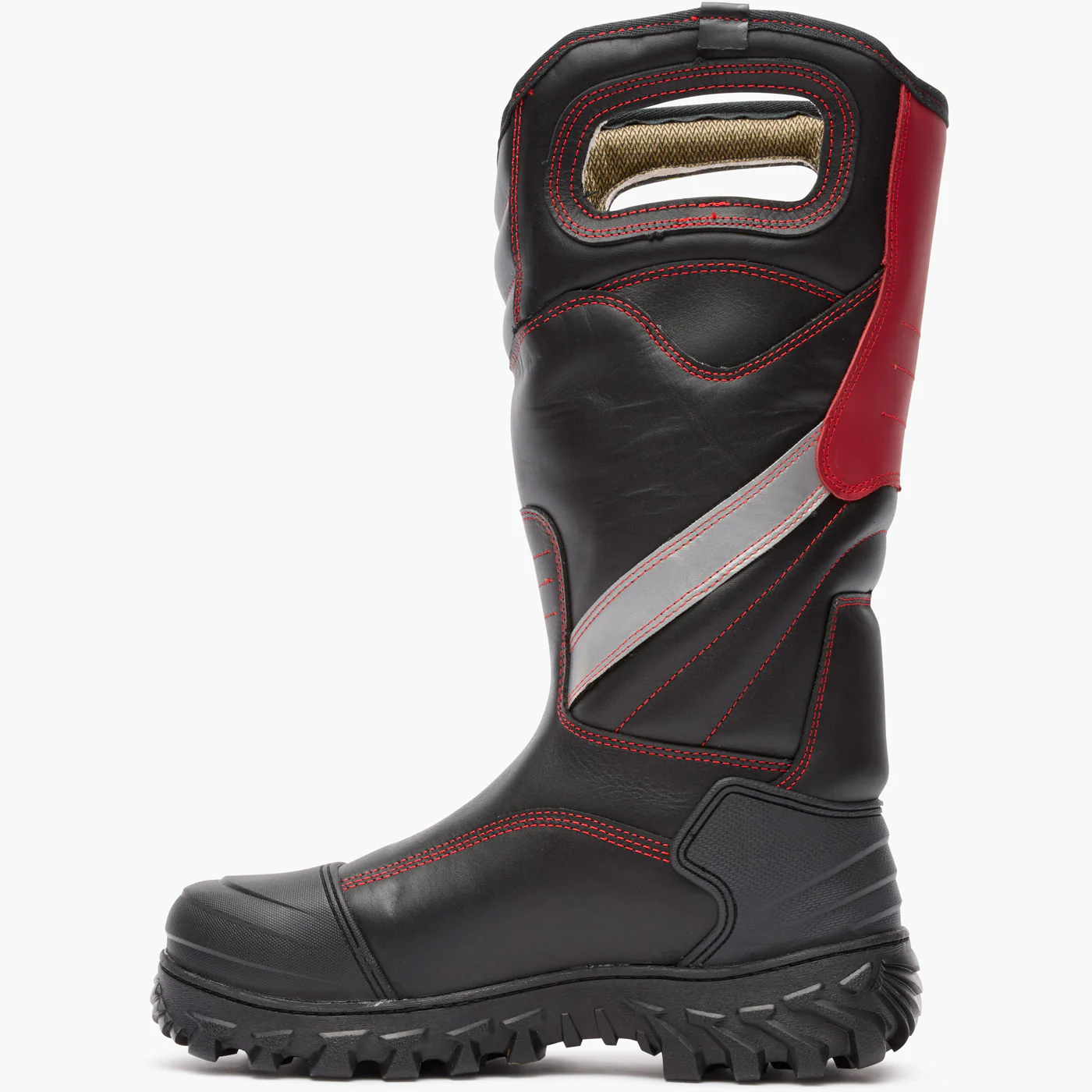Rocky Code Red Structure NFPA Rated Composite Toe Fire Boot - Image 3