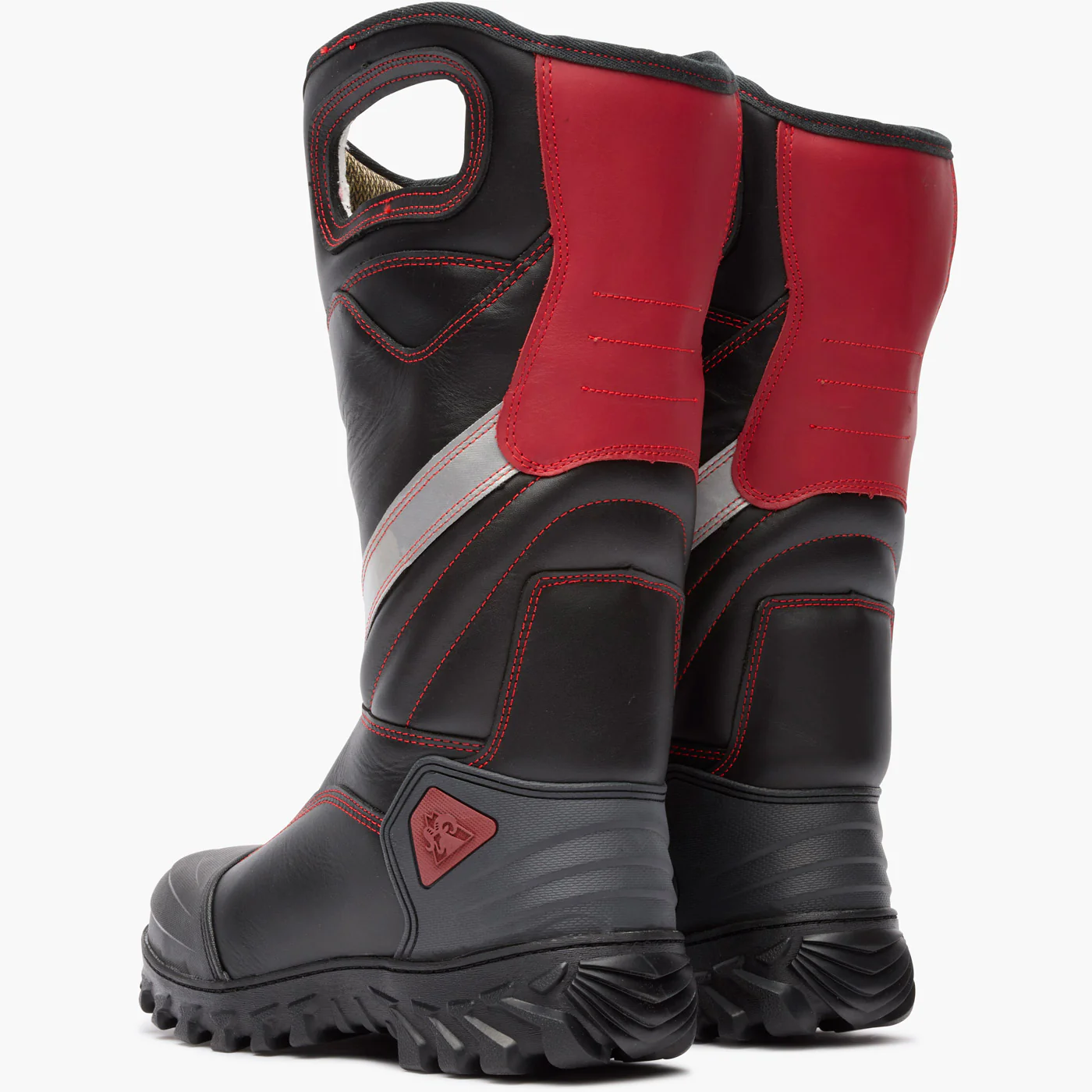 Rocky Code Red Structure NFPA Rated Composite Toe Fire Boot - Image 4