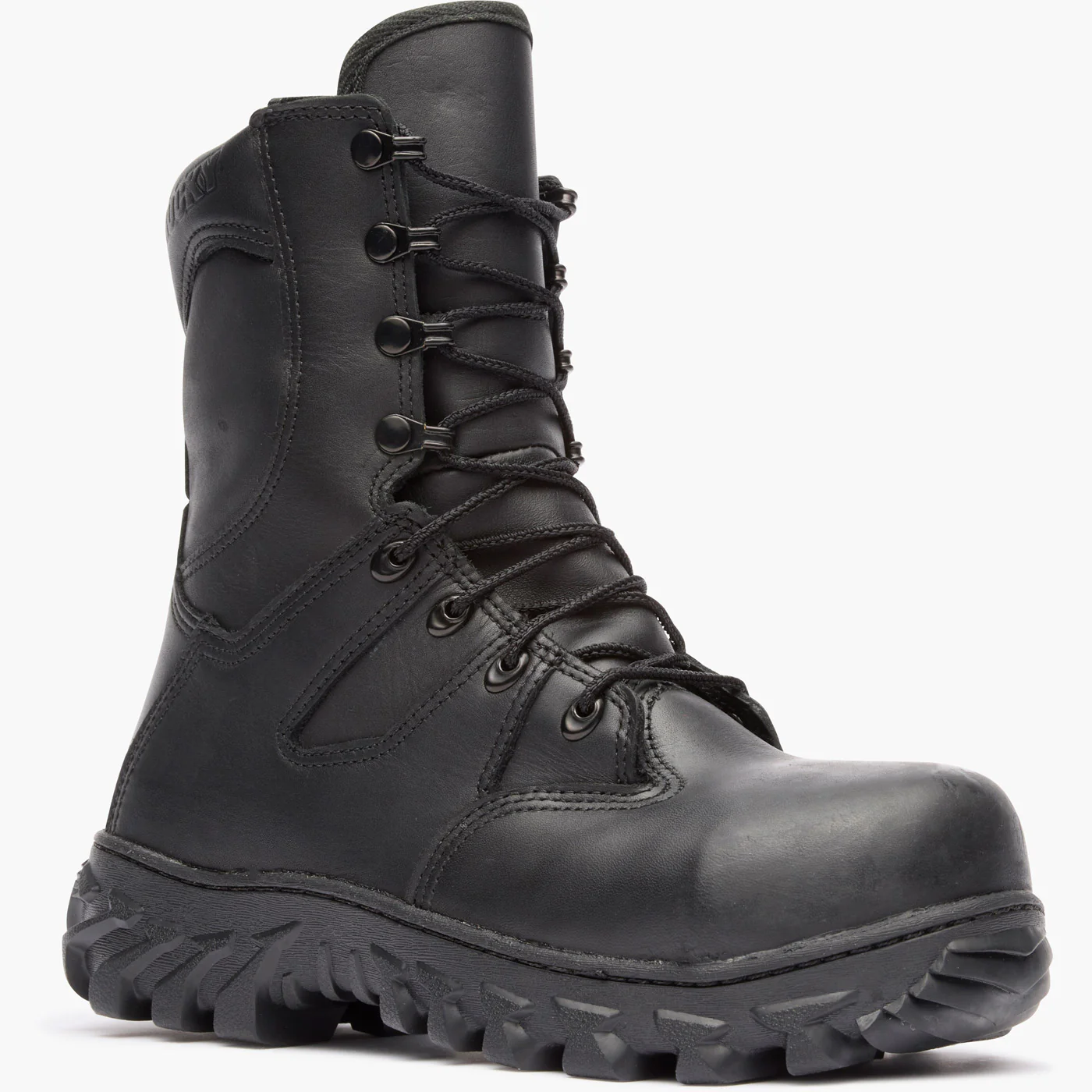 Rocky Women's Code Red Rescue NFPA Rated Composite Toe Fire Boot - Image 2