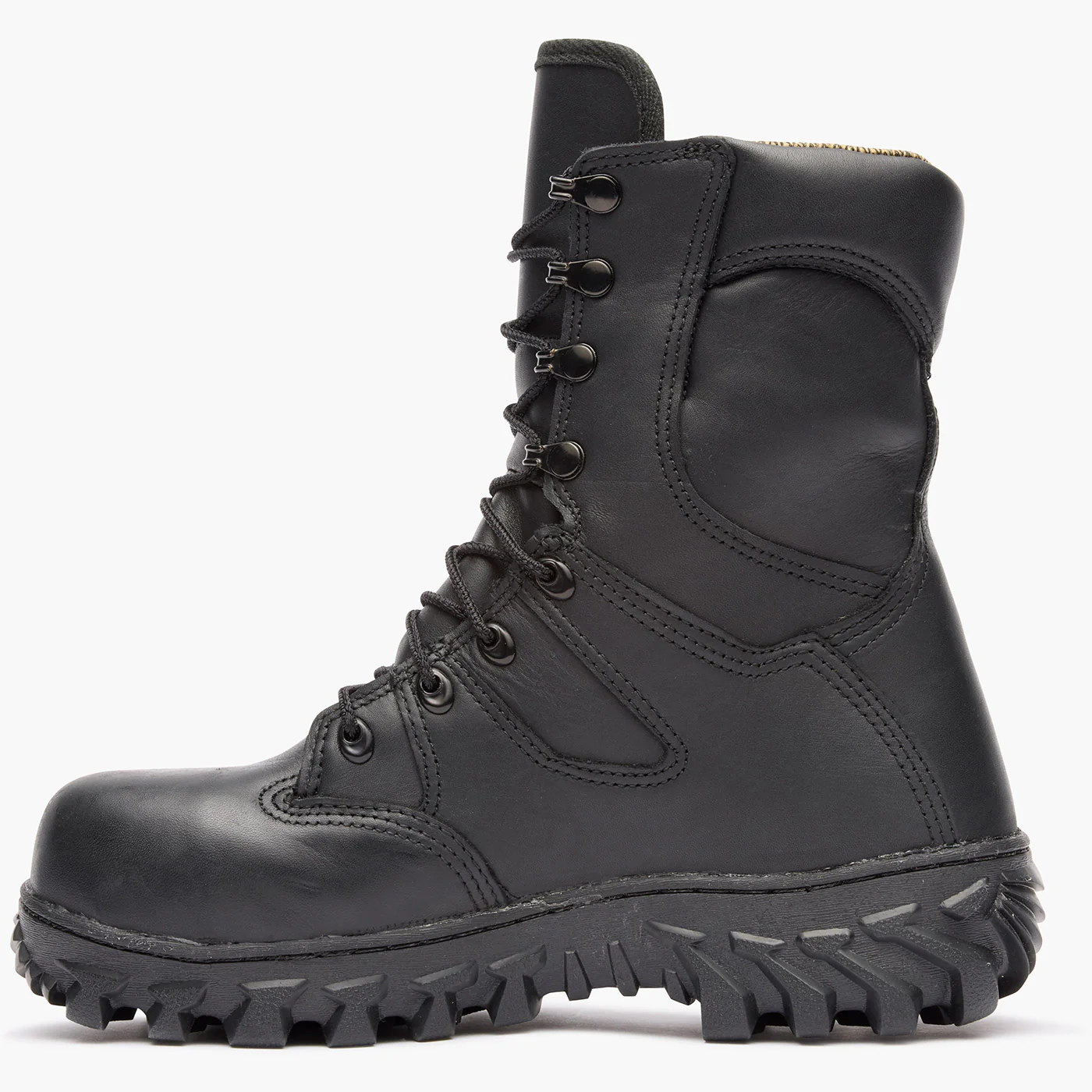 Rocky Women's Code Red Rescue NFPA Rated Composite Toe Fire Boot - Image 3