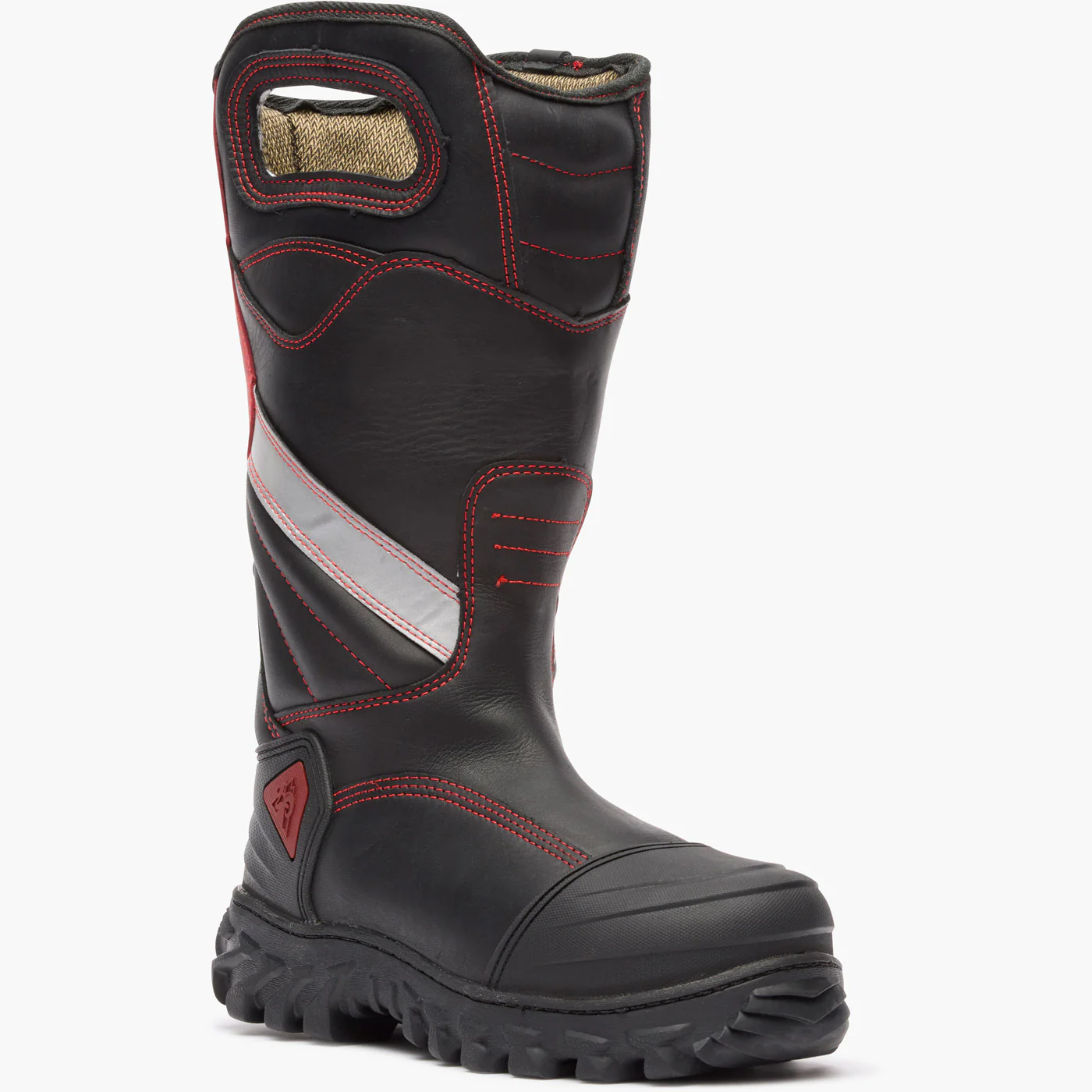 Rocky Women's Code Red Structure NFPA Rated Composite Toe Fire Boot - Image 2