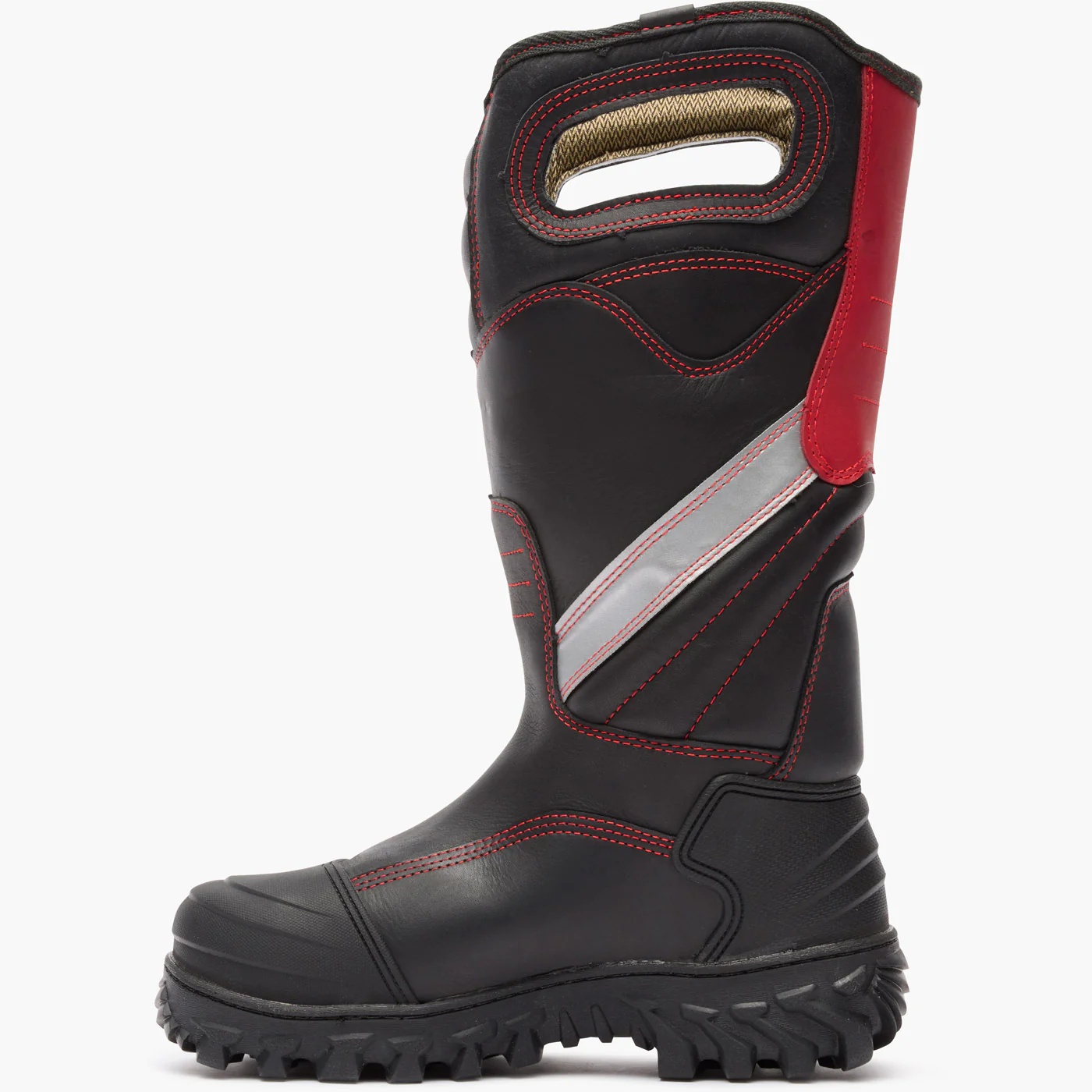 Rocky Women's Code Red Structure NFPA Rated Composite Toe Fire Boot - Image 3
