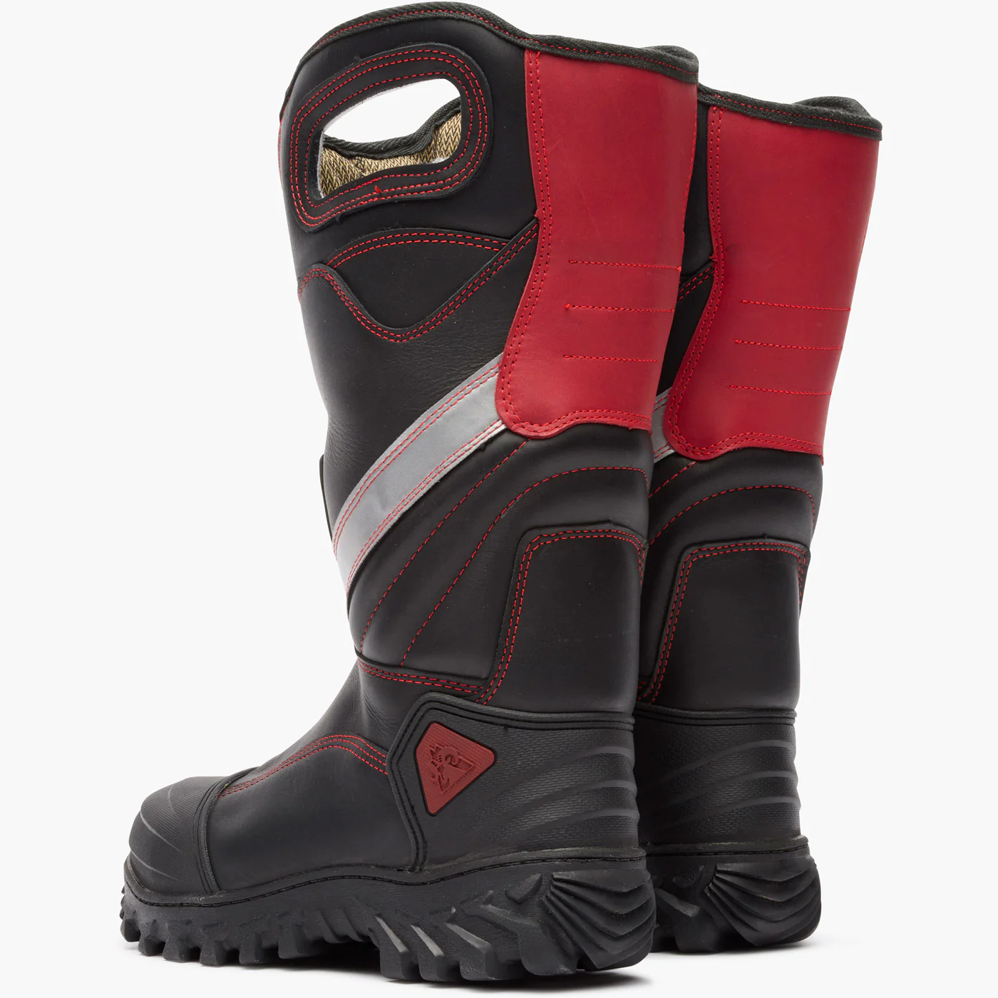 Rocky Women's Code Red Structure NFPA Rated Composite Toe Fire Boot - Image 4