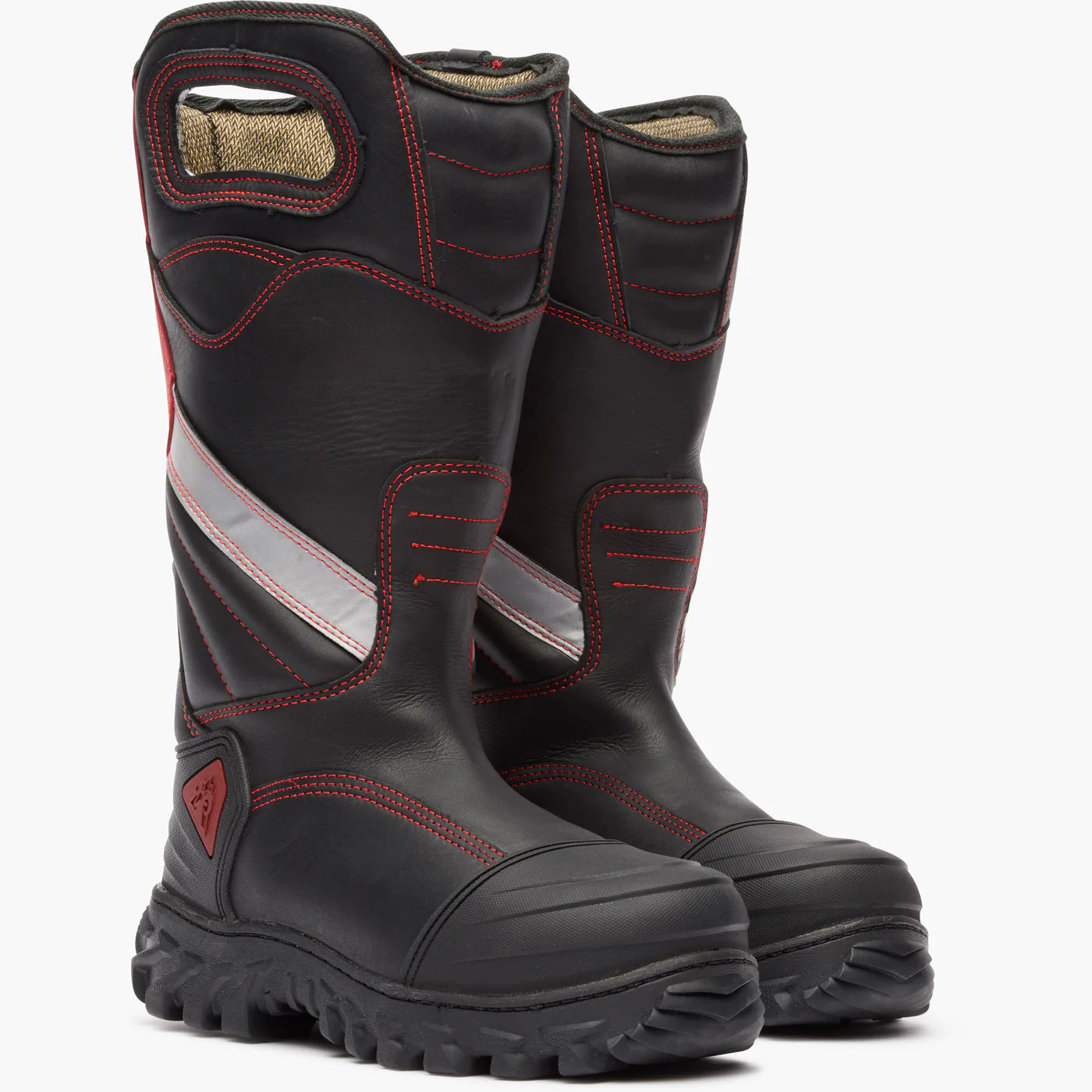 Rocky Women's Code Red Structure NFPA Rated Composite Toe Fire Boot - Image 5